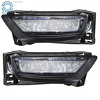 Fog Lights + Switch Kits for Honda Accord Sedan 2013–2015 (Left + Right)