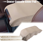 Center Console Armrest Cover for Toyota Camry (2012–2017) Beige