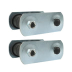 Leaf Spring Rear Shackle Kits for Chevrolet Nova/Camaro (1967–1979)