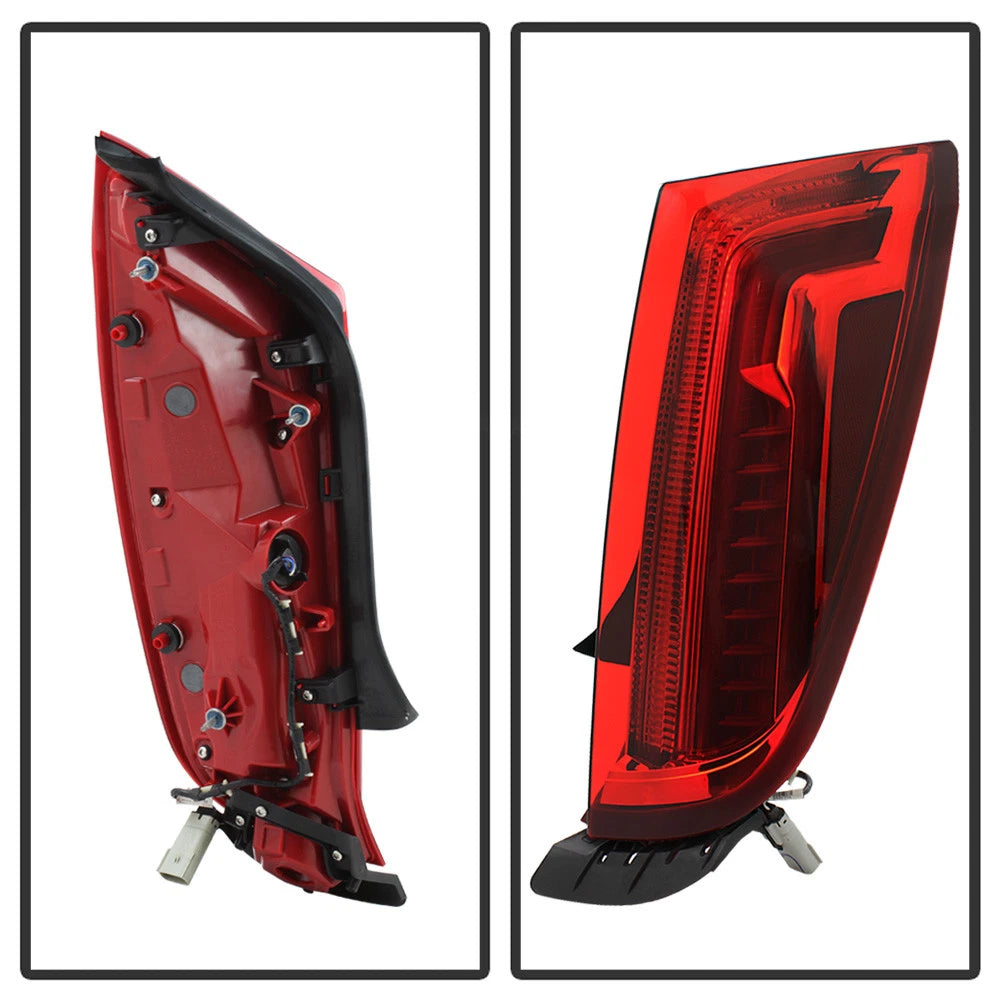 LED Tail Light for Cadillac XTS (2013–2017) Passenger Right Side