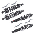 Set of 4 Coil-Over Shock Absorbers for Can-Am Commander (2011–2020)