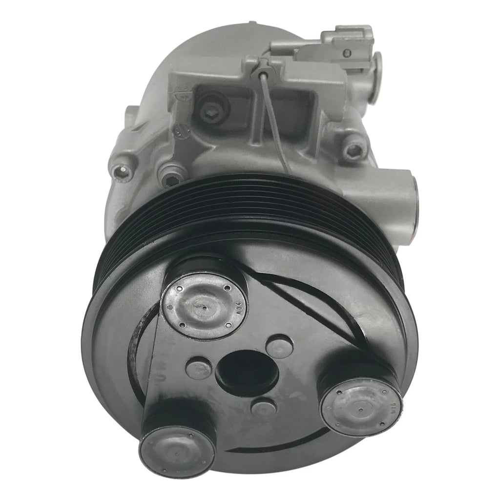 AC Compressor Replacement for Suzuki Equator 4.0L (2009-2012)