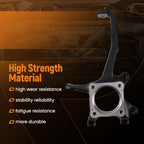 Driver Side Steering Knuckle Assembly for GX460 4Runner (2003-2015)