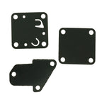 Carburetor Repair Kit 6E3-W0093-00 for Yamaha 2 Stroke 4HP 5HP (1990–2023)