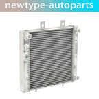 Aluminum Radiator for Polaris Sportsman 500 Touring/Forest 400/HAWKEYE (2000–2023)