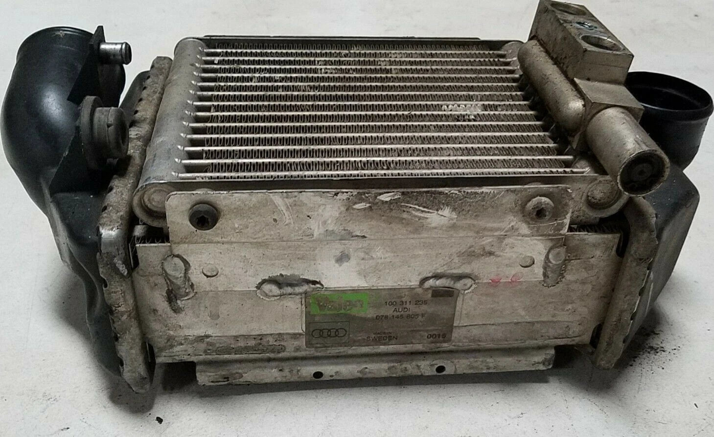 Driver Side Intercooler for Audi S4 (2000) 078145805F OEM