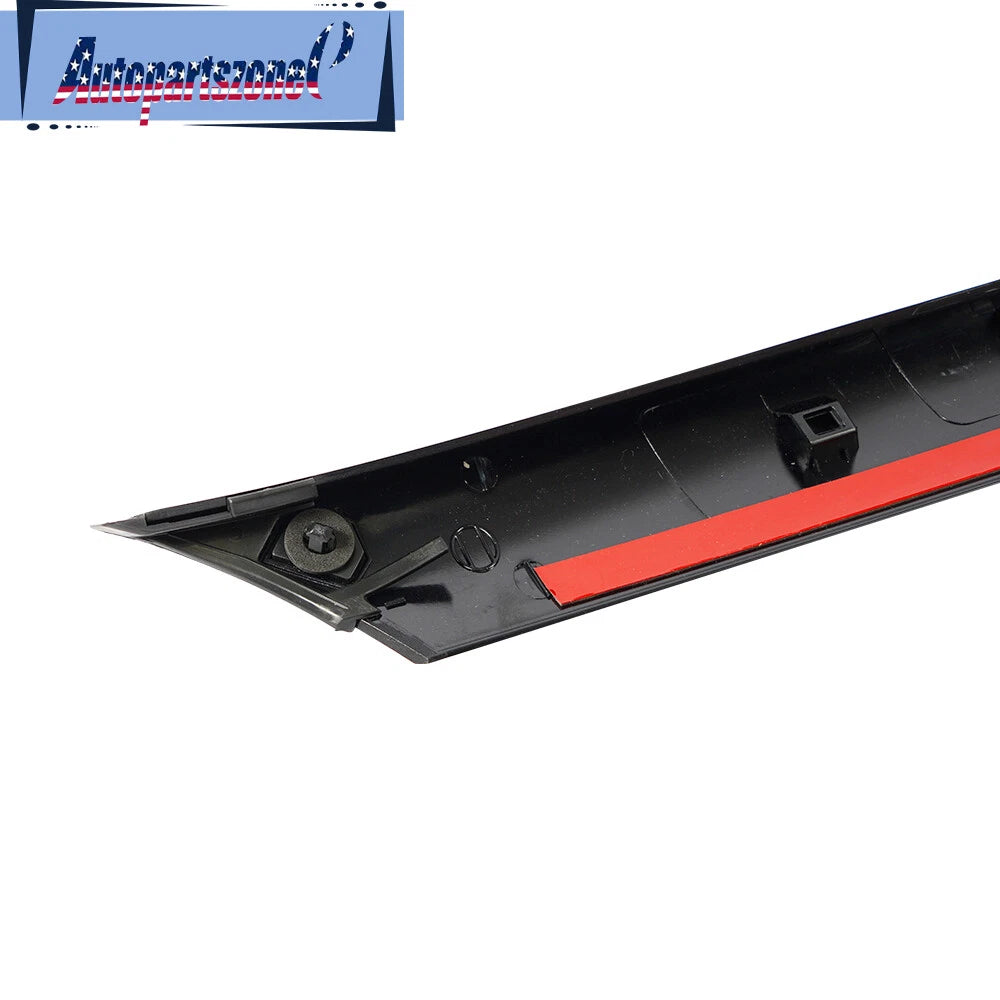 Front Pair A-Pillar Molding Trim for Ford Explorer (2011–2019)