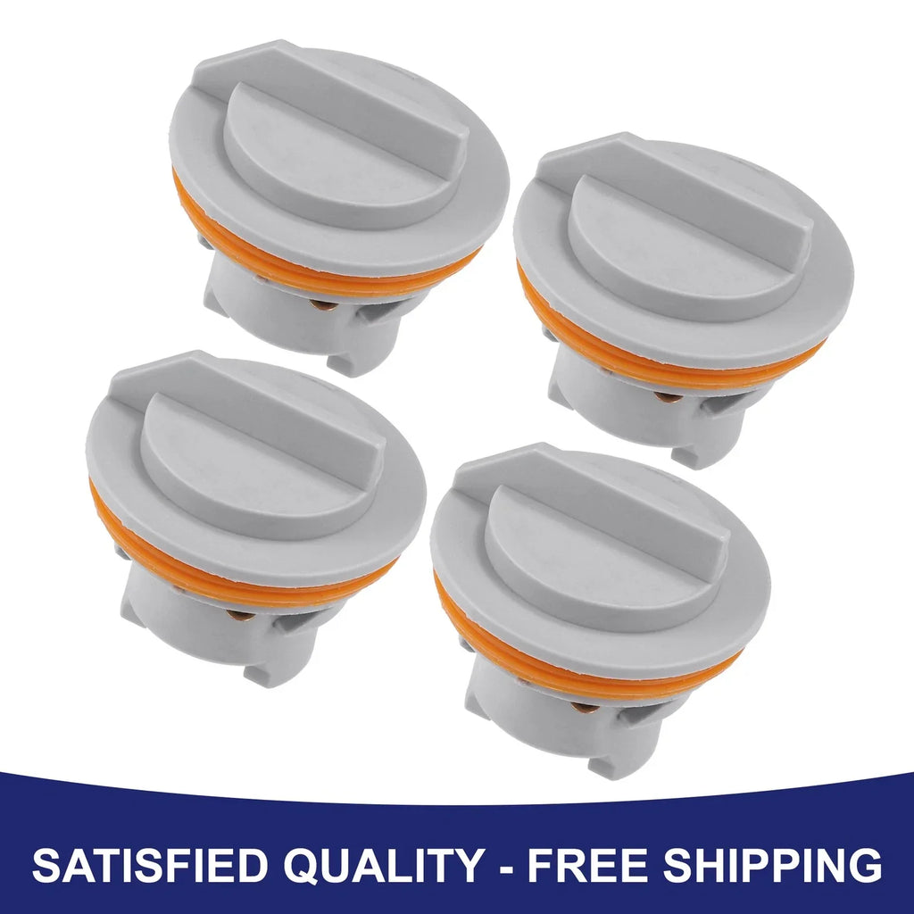 Rear Brake Tail Light Socket for Dodge Caravan (1996-2000) - 4 x Items