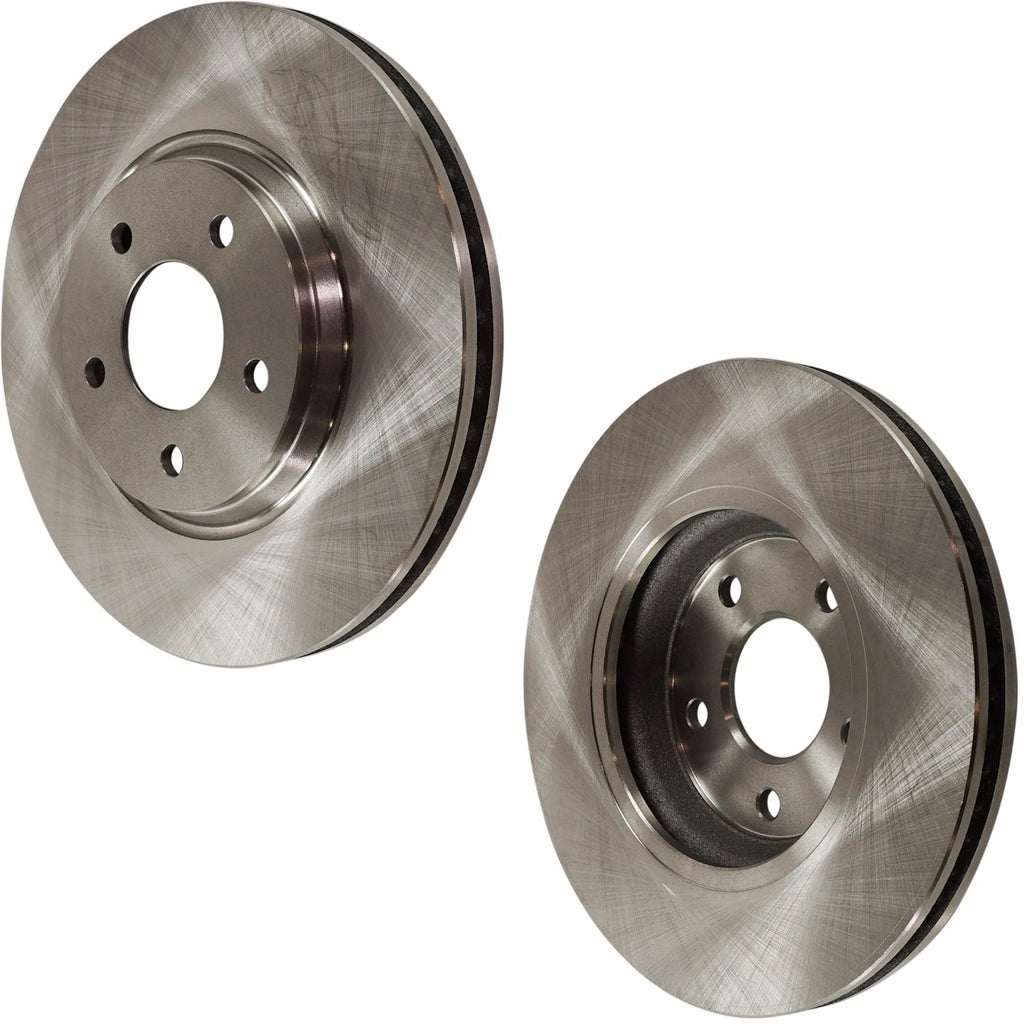 Front Disc Brake Rotors for Chevrolet Malibu, Cobalt (2004–2012)