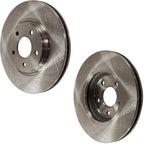 Front Disc Brake Rotors for Chevrolet Malibu, Cobalt (2004–2012)