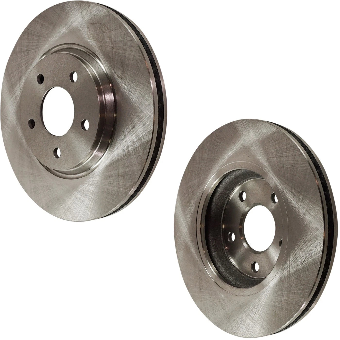 Front Disc Brake Rotors for Chevrolet Malibu, Cobalt (2004–2012)