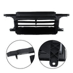 Front Grille Radiator Lower Shutter for Ford F-150 (2015–2017)