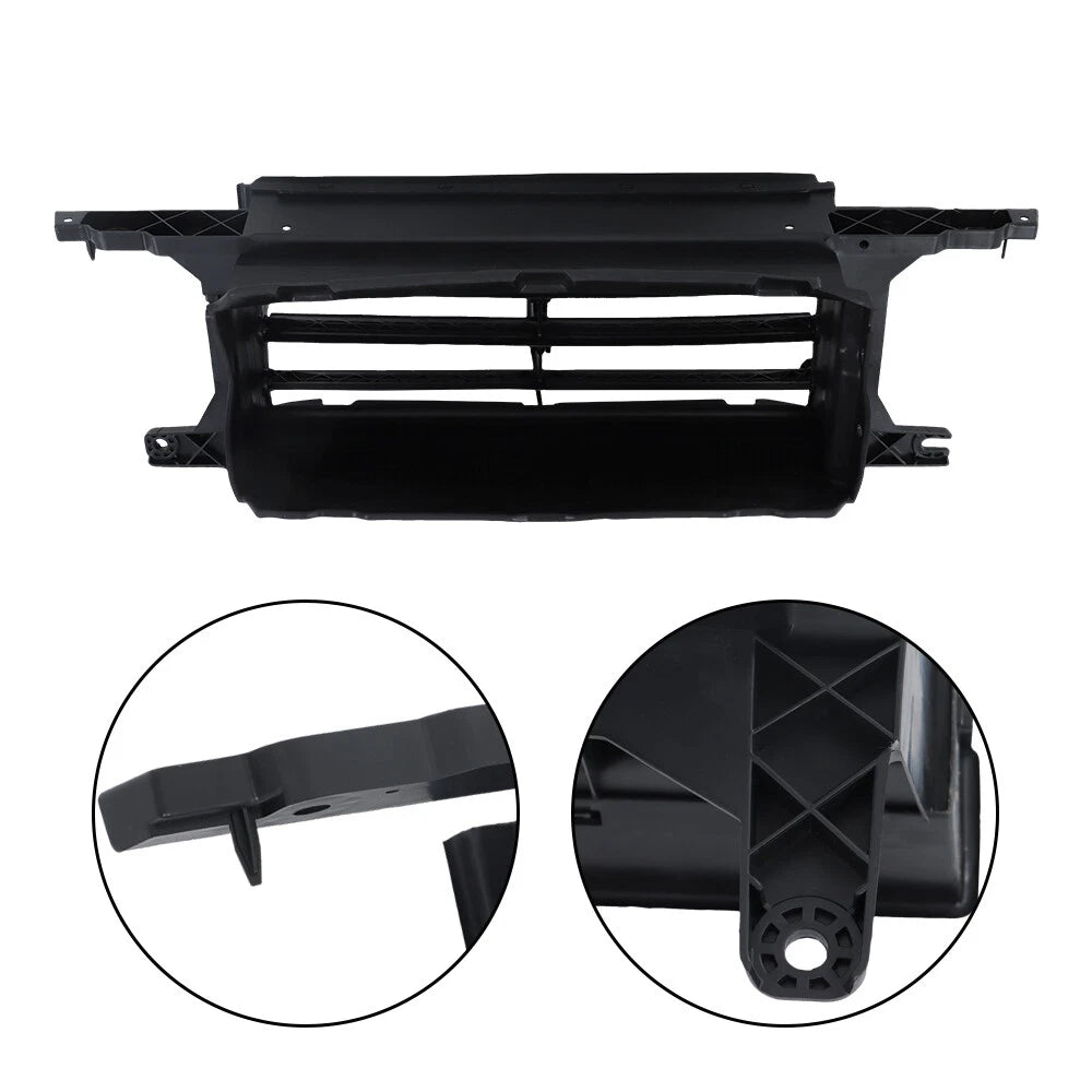 Front Grille Radiator Lower Shutter for Ford F-150 (2015–2017)