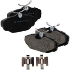 Brake Pad Set for Mercury Sable (1993–2005) Rear FWD