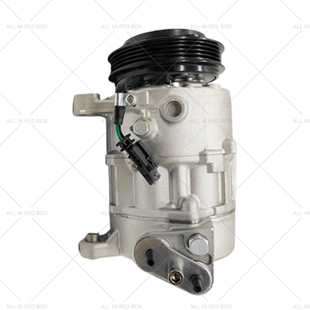 A/C Compressor w/ Clutch for GMC Yukon, Cadillac Escalade, Chevy Suburban (2000–2006)