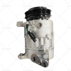 A/C Compressor w/ Clutch for GMC Yukon, Cadillac Escalade, Chevy Suburban (2000–2006)