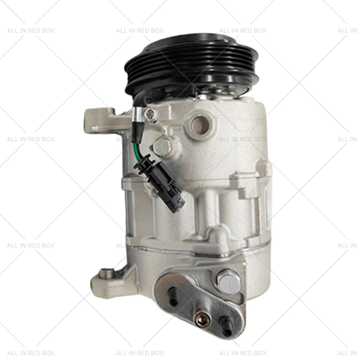 A/C Compressor w/ Clutch for GMC Yukon, Cadillac Escalade, Chevy Suburban (2000–2006)
