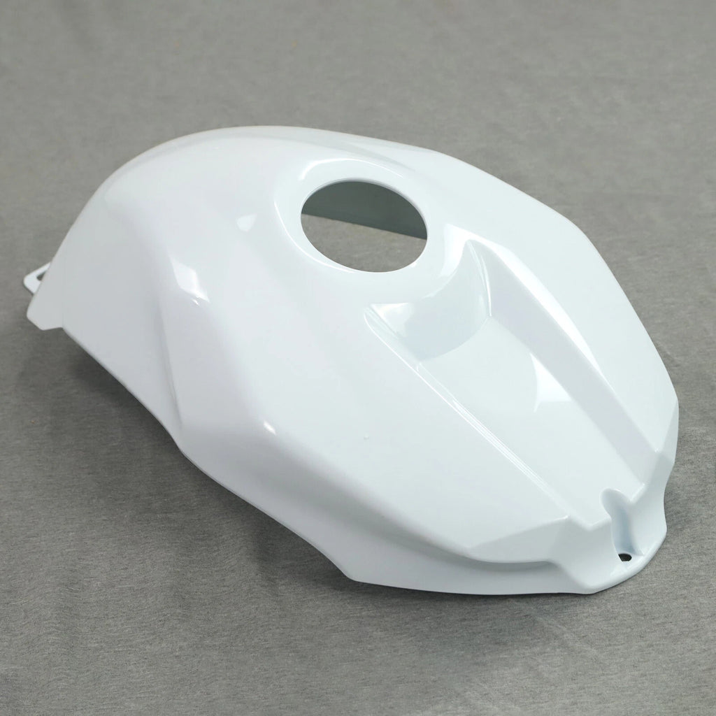 Unpainted Fuel Gas Tank Cover for Yamaha YZF R1 (2009–2011)