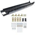 6'' Running Boards Side Step Nerf Bars for Ford Escape (2013–2019)