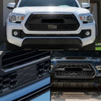 Grill Garnish TSS Sensor Cover for Toyota Tacoma TRD Pro (2018-2019)