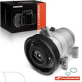 A/C Compressor with Clutch for Nissan Frontier Xterra (2001–2004)