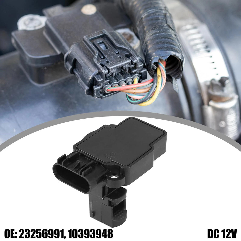 MAF Mass Air Flow Meter Sensor 213-364 for Chevrolet Silverado 3500 HD (2007–2014)