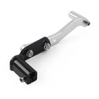 CNC Aluminum Motorcycle Gear Shift Lever Footrest Pedal for Universal Models