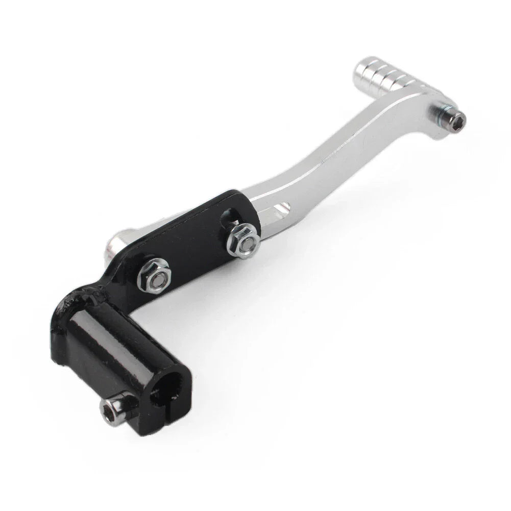 CNC Aluminum Motorcycle Gear Shift Lever Footrest Pedal for Universal Models