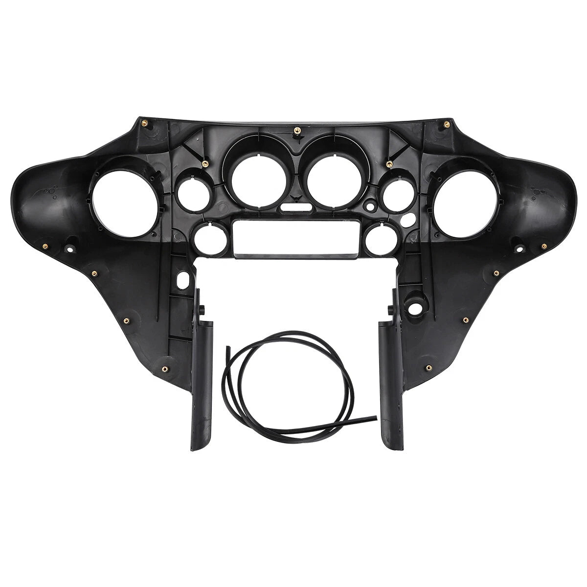 Speedometer Cover for Harley Touring Electra Glide FLHTC (Fits 2009–2023)