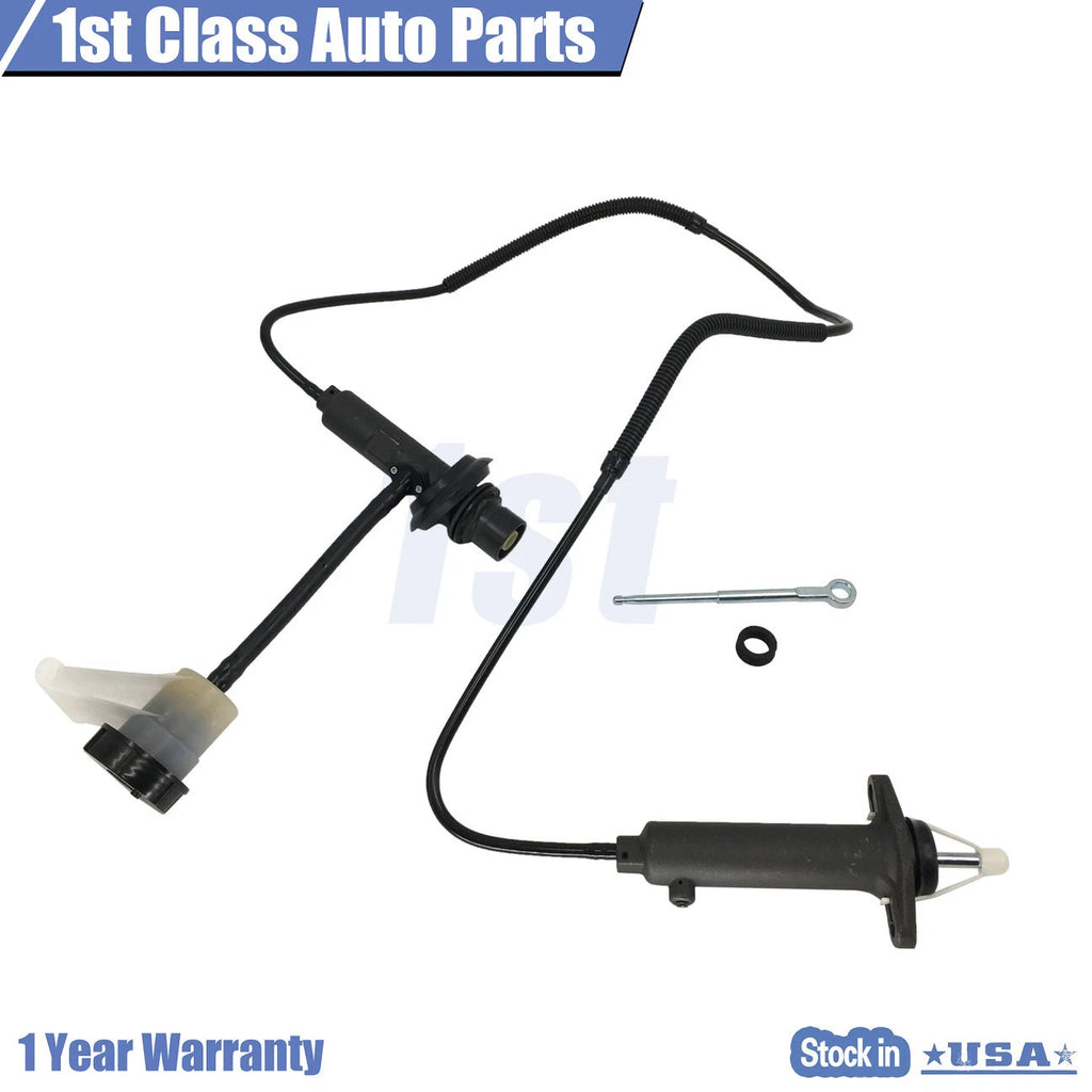 Clutch Master and Slave Cylinder Assembly for Dodge Ram 2500 3500 (1994–1997)