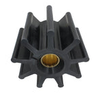 Flexible Rubber Impeller for Jabsco (18789-0001, 17240-0001, JMP 9001-01)