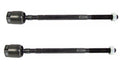 Set of 2 Inner Tie Rod Ends for Dodge Dakota (1987–1990) RWD Power Steering