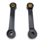 Lowering Links for Kawasaki EX250 (1986–2007) - Aluminum, Black