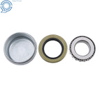 Trailer Hub Kit for 2000 lbs Spindle 5 on 4.5 (2000–2023)