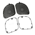 Front Headlight Fairing Speakers Mesh Grilles for Harley Road Glide (2015–2024)