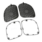 Front Headlight Fairing Speakers Mesh Grilles for Harley Road Glide (2015–2024)