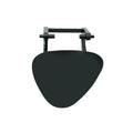 Bumper Washer Cover for Mercedes-Benz (2015–2020) OEM 2118801705 ABS