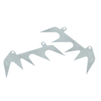 Set of 2 Large Dog Spike Bumpers for MS170 Chainsaws (2017–2018)