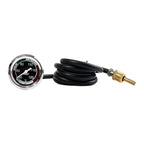 Water Temperature Gauge 52MM 12V for Massey Ferguson Tractors