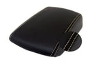 Leather Synthetic Center Console Armrest Cover for Mazda 3 (2003–2008)