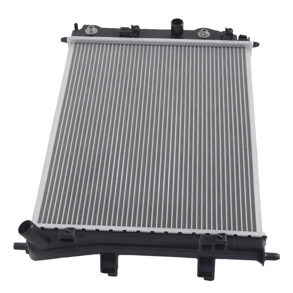 Aluminum Engine Coolant Radiator for Chevrolet Corvette 6.2L (2009–2013)