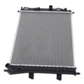 Aluminum Engine Coolant Radiator for Chevrolet Corvette 6.2L (2009–2013)