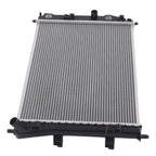Aluminum Engine Coolant Radiator for Chevrolet Corvette 6.2L (2009–2013)
