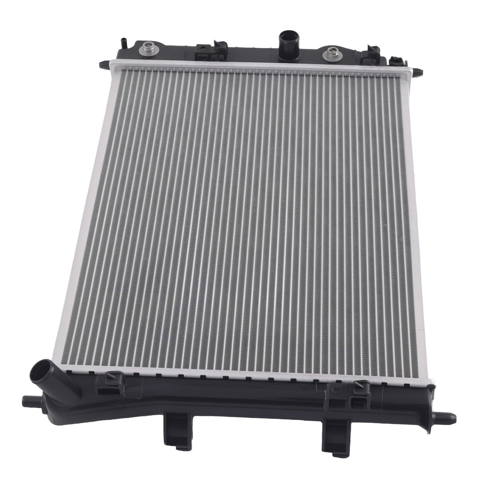 Aluminum Engine Coolant Radiator for Chevrolet Corvette 6.2L (2009–2013)