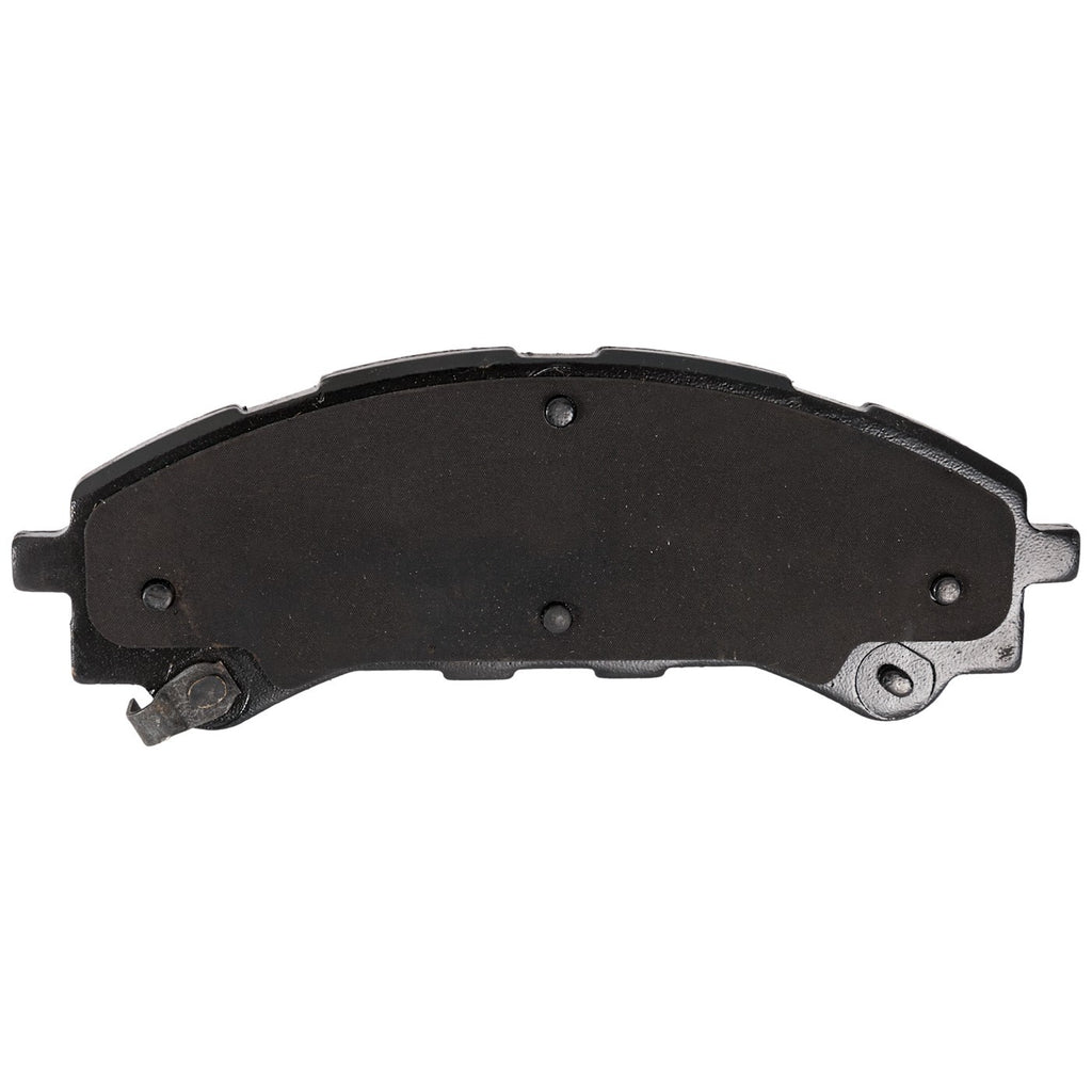 Front Brake Pads Set for Ford Ranger Bronco (2021–2023)