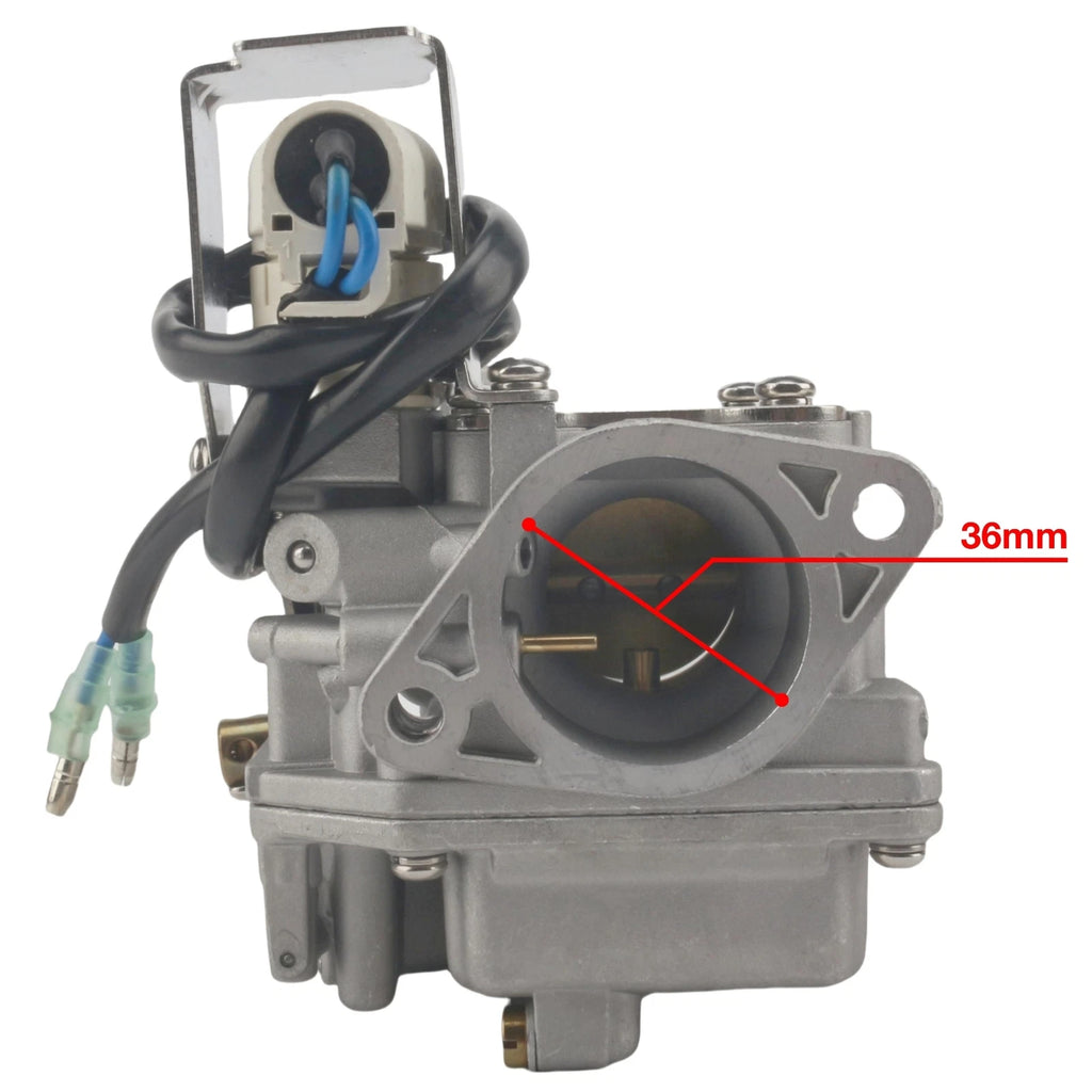 Carburetor for Yamaha Marine Outboard Boat Motor (65W-14301)