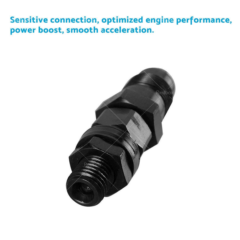 Set of 4 Diesel Fuel Injectors for Mitsubishi Pajero Triton 2.5L 4D56 4D56T