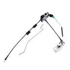 RH Rear Door Latch with Cable for Ford Econoline E-150 E-250 E-350 (1992-2019)