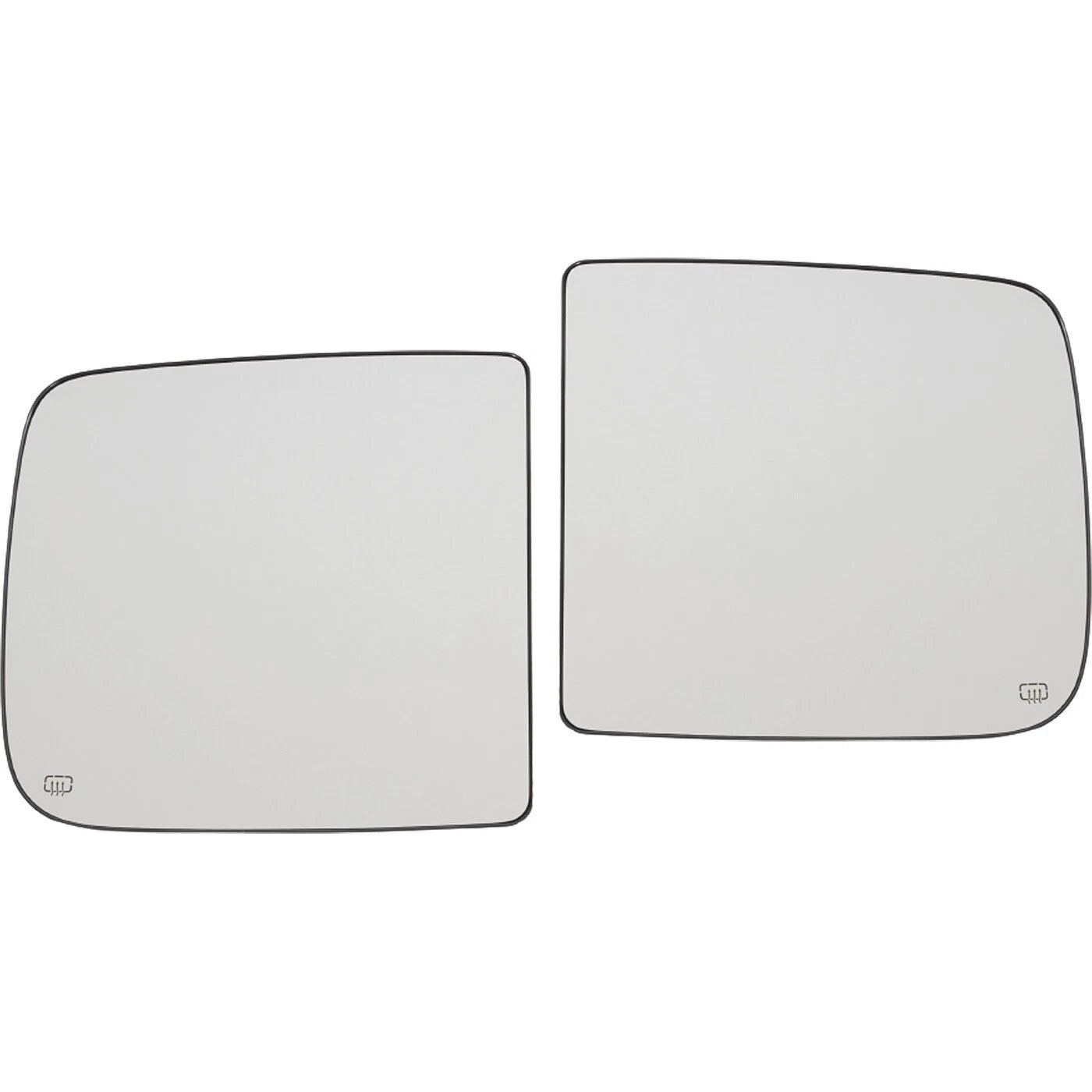 Mirror Glass Set for Dodge Ram 3500 (2002-2010)