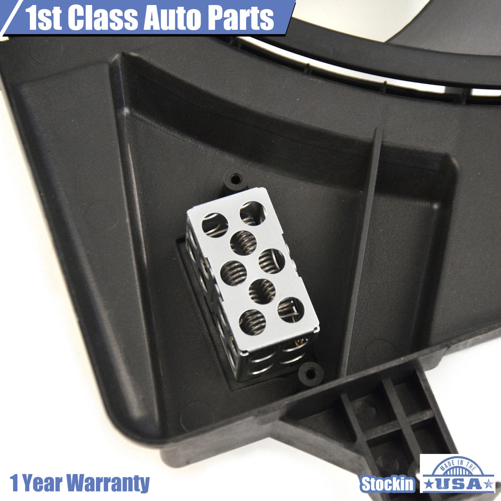 Cooling Fan for Dodge Grand Caravan Chrysler Town & Country (2008–2020)